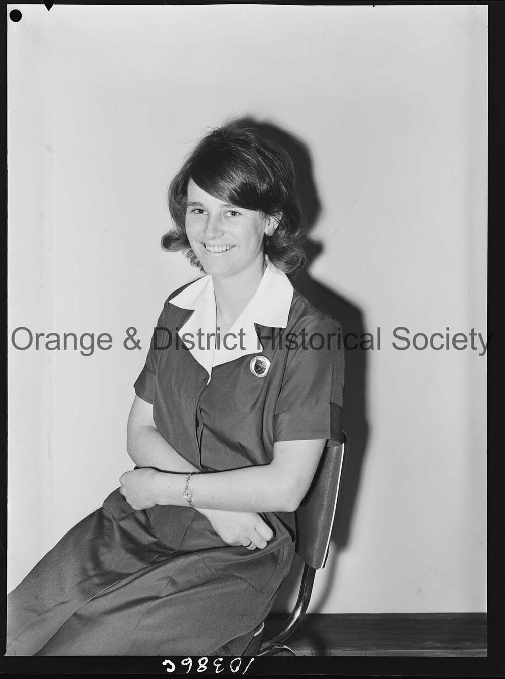 Lynn Wood, Easter Showgirl entrant