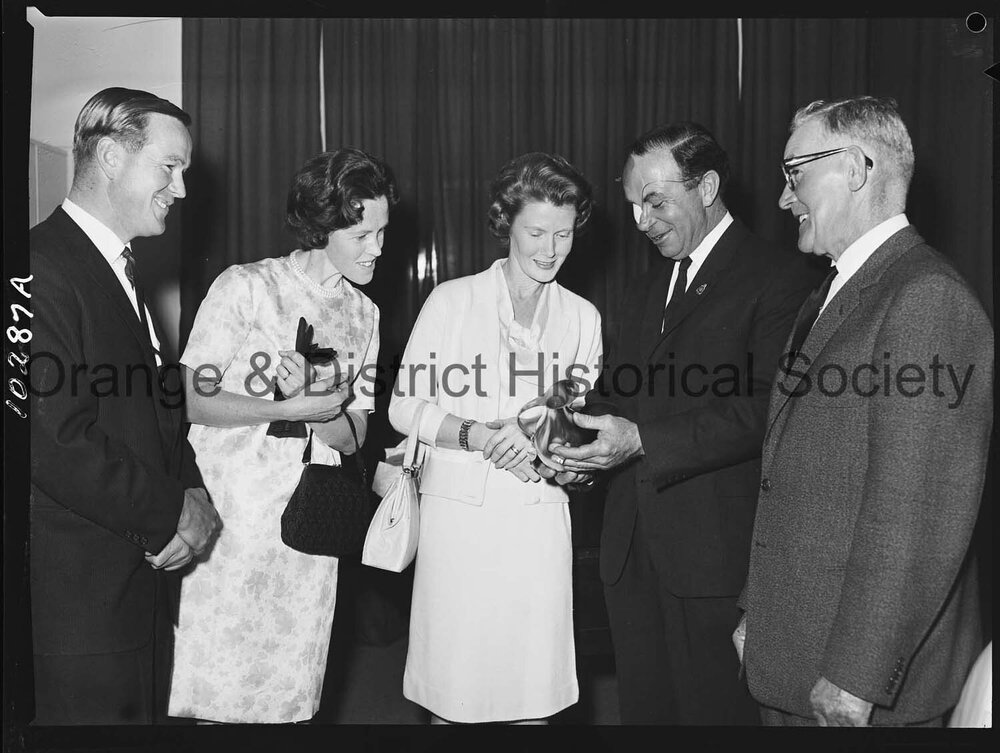 National Field Days Committee presentation