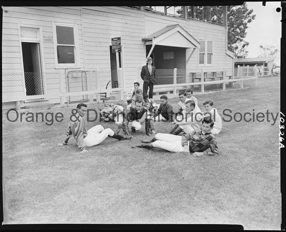 Melbourne Cup Day Races