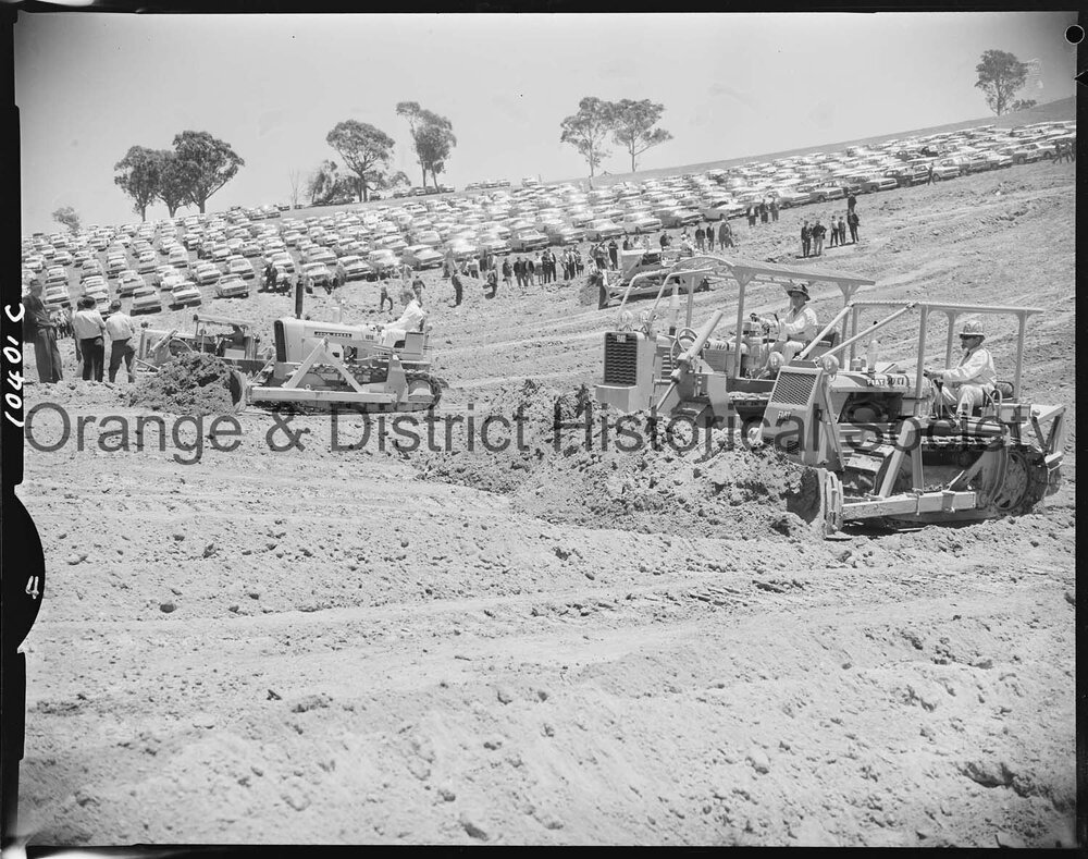 Orange National Field Days