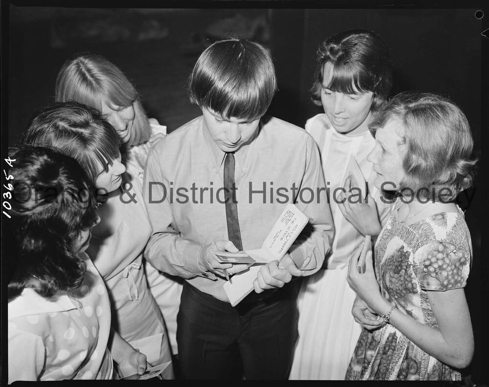 The Normie Rowe Show