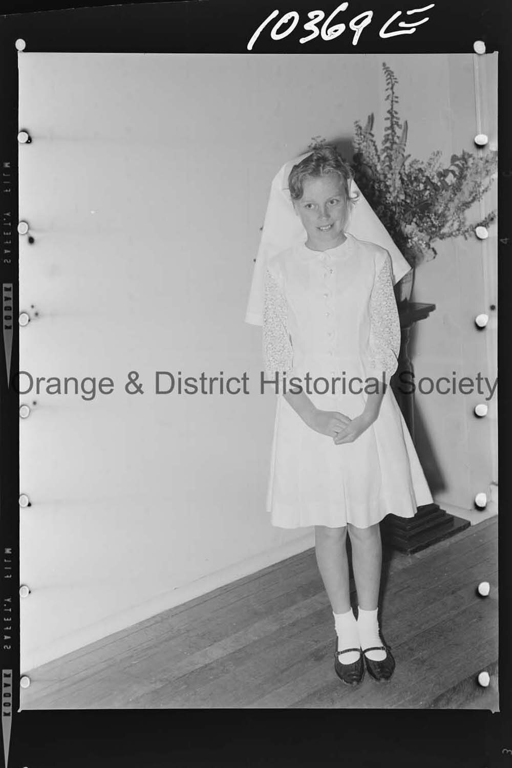 St Catherine's confirmation