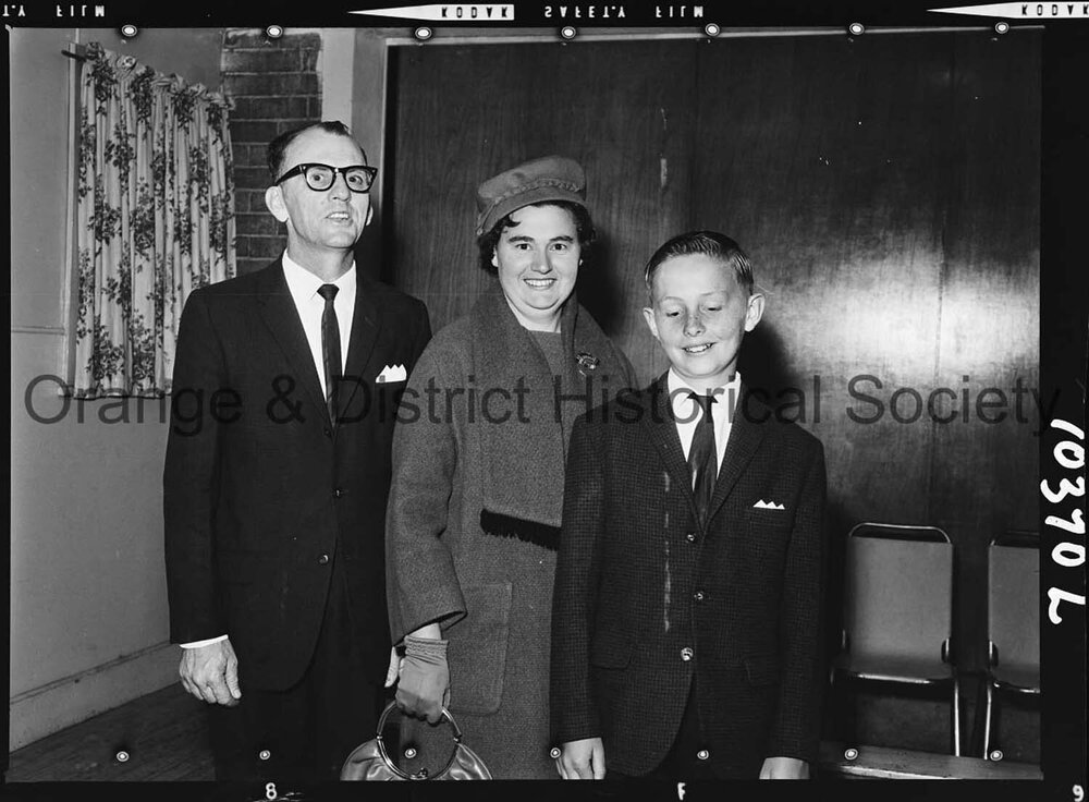 St Barnabas confirmation