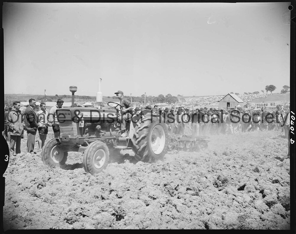 Orange National Field Days