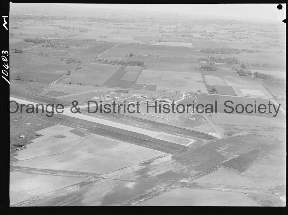 Second day of Orange National Field Days