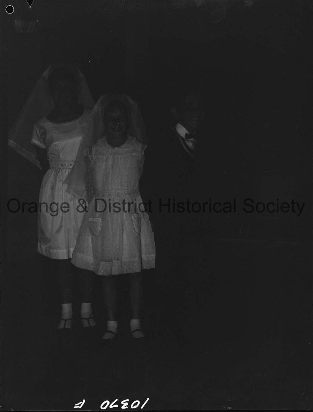 St Barnabas confirmation