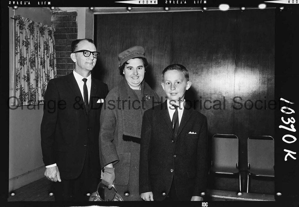 St Barnabas confirmation