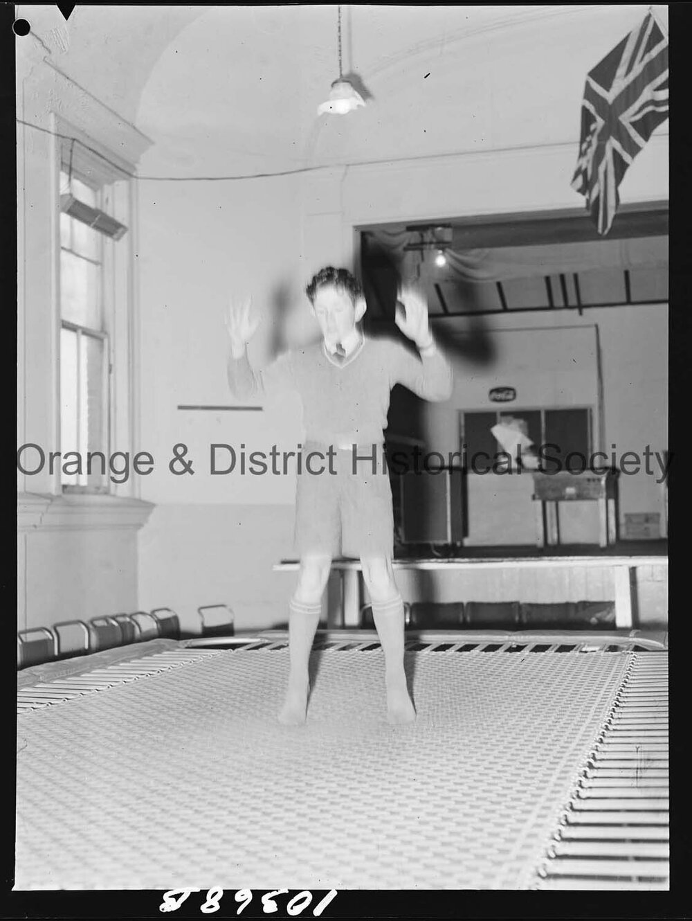 Orange Police Citizens Boys' Club tournament