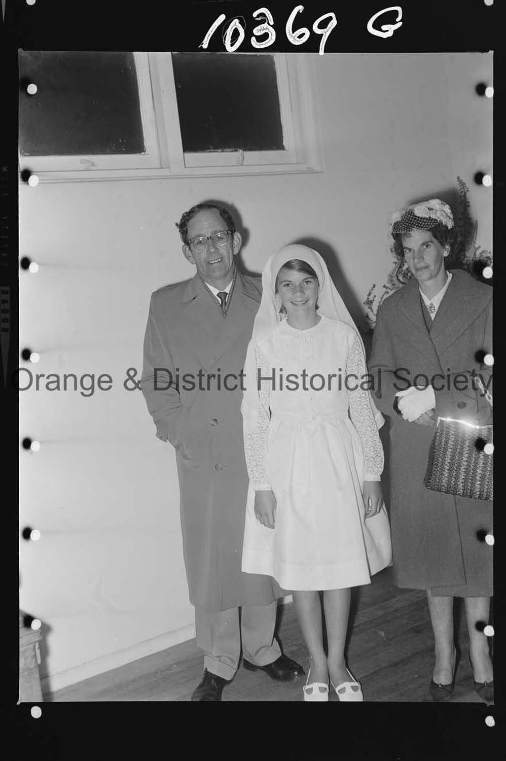 St Catherine's confirmation