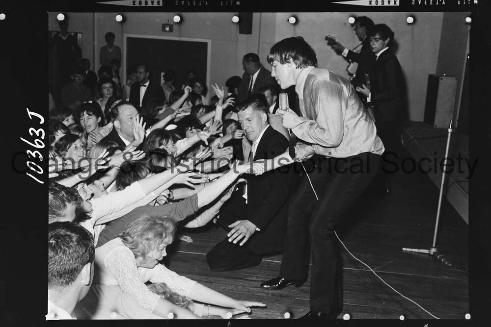 The Normie Rowe Show