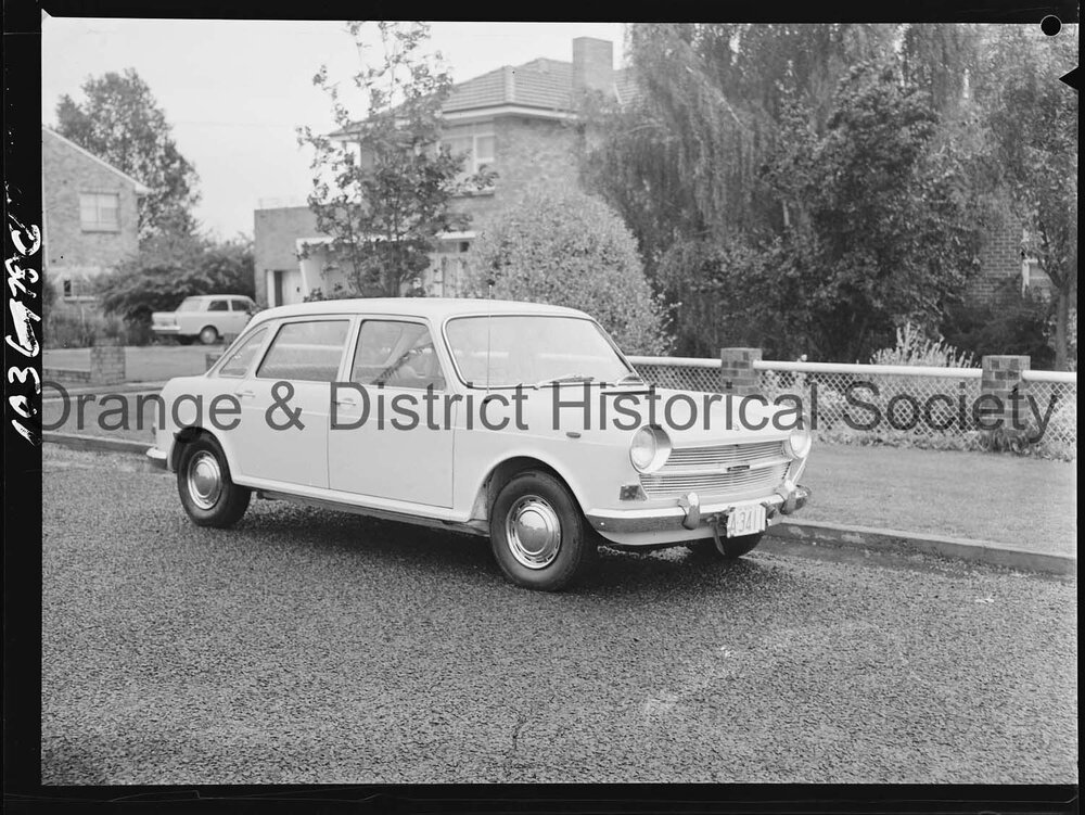 Austin 1800 motor car