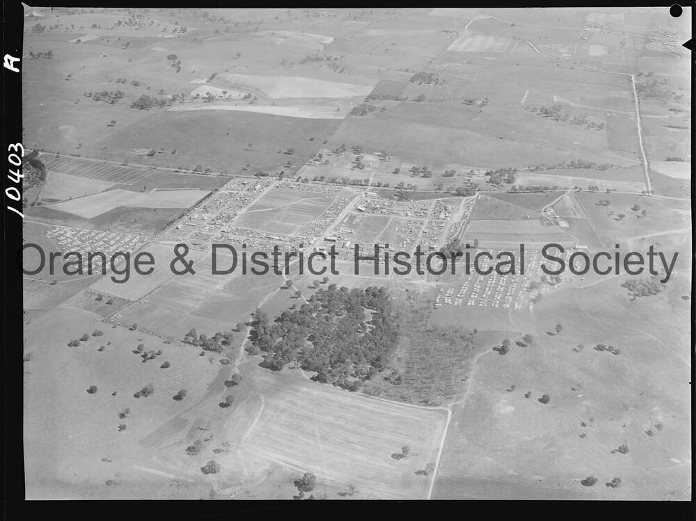 Second day of Orange National Field Days