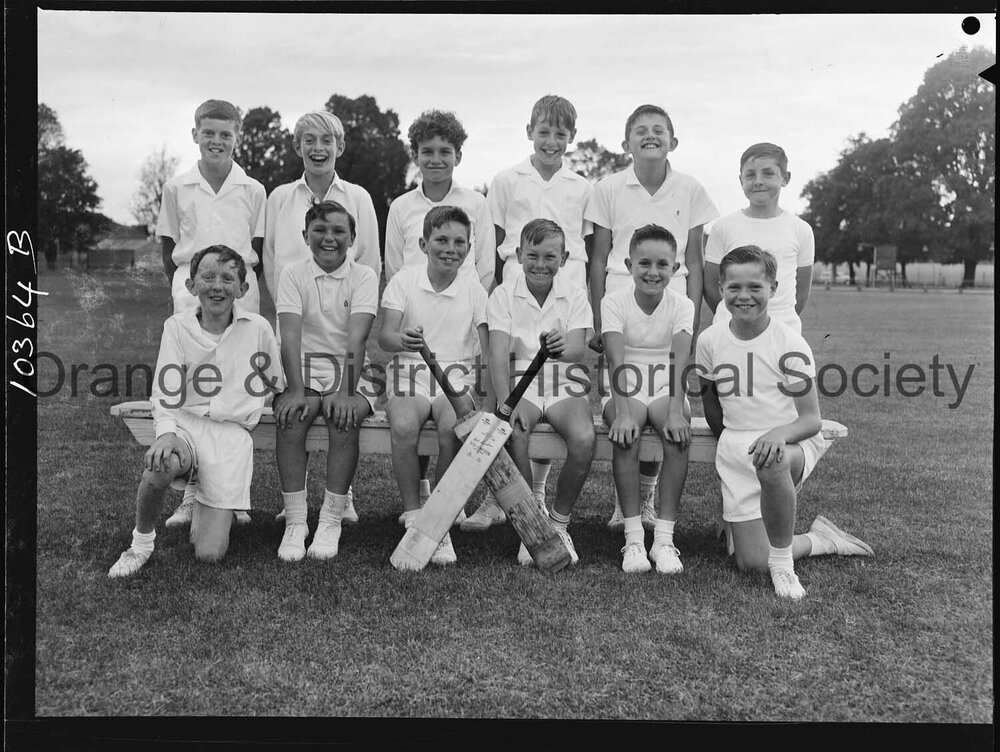 Methodist cricket team