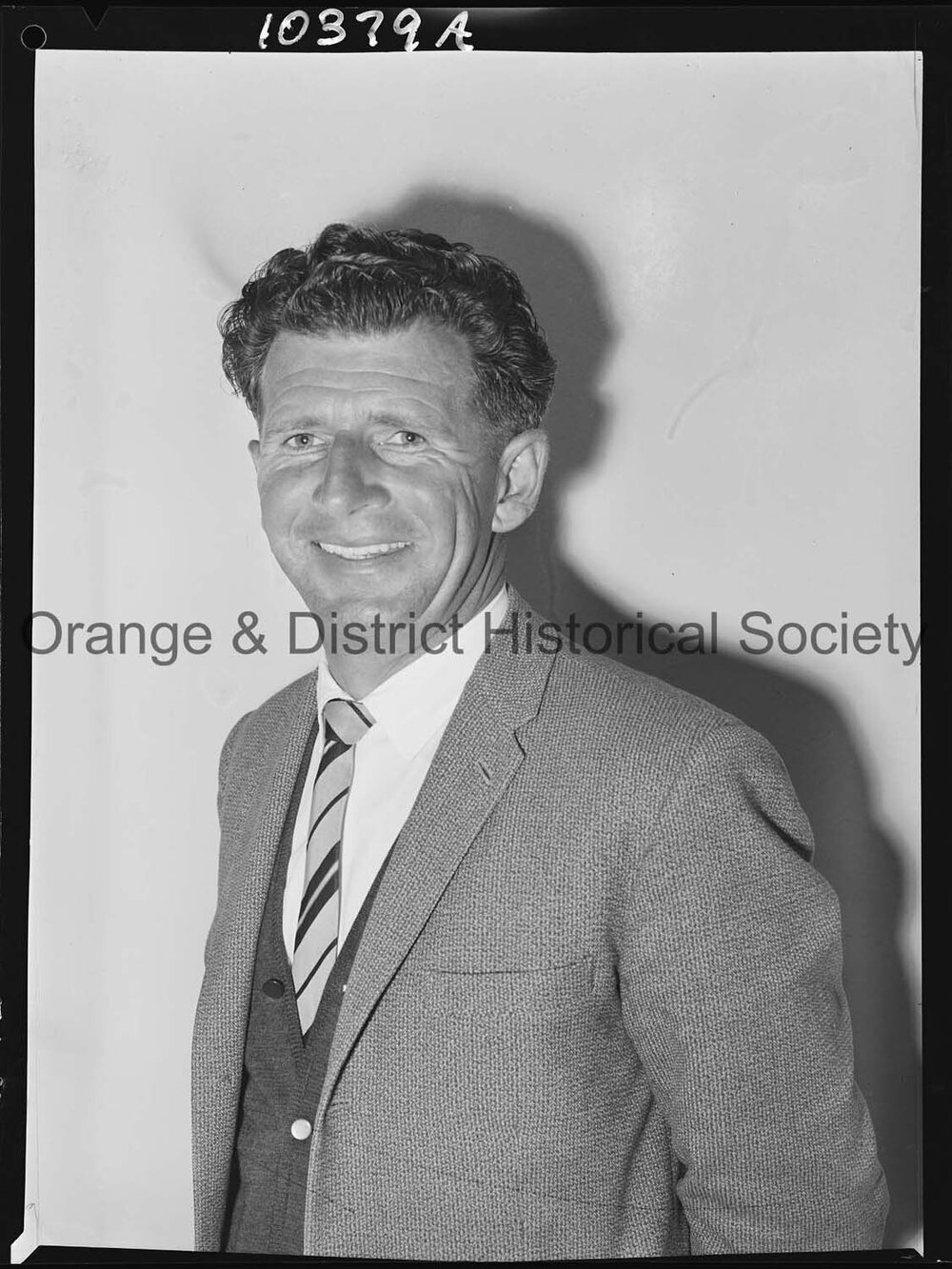 Orange City Council aldermen nominee Mr Crean