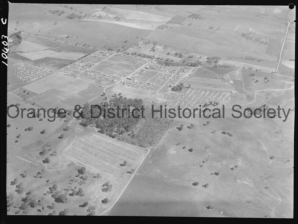 Second day of Orange National Field Days