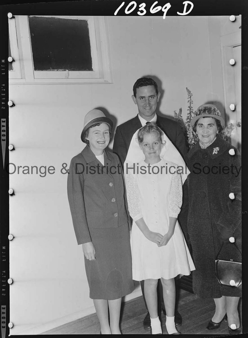 St Catherine's confirmation