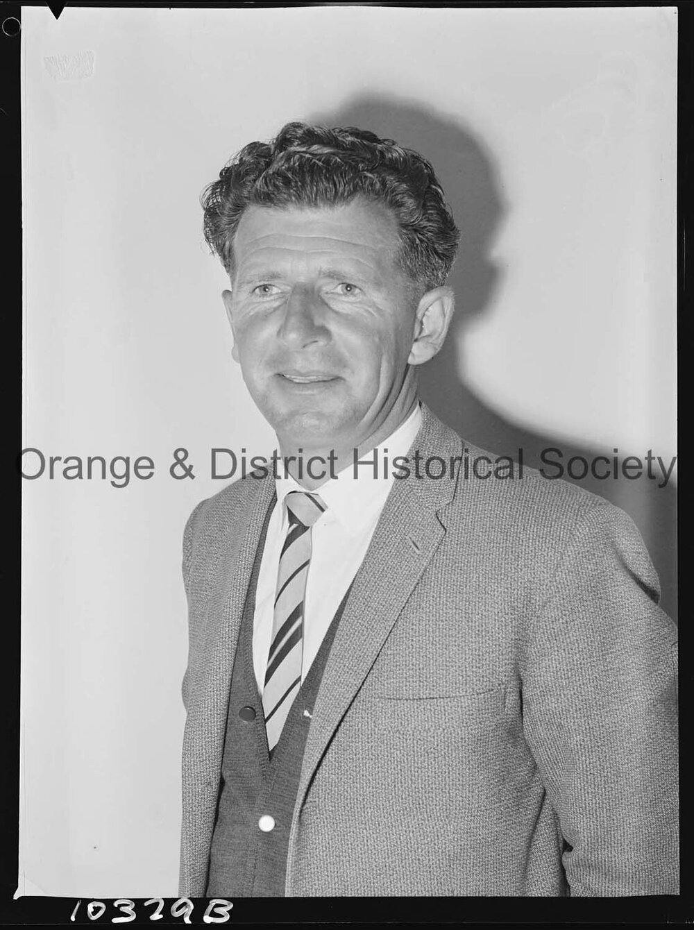 Orange City Council aldermen nominee Mr Crean