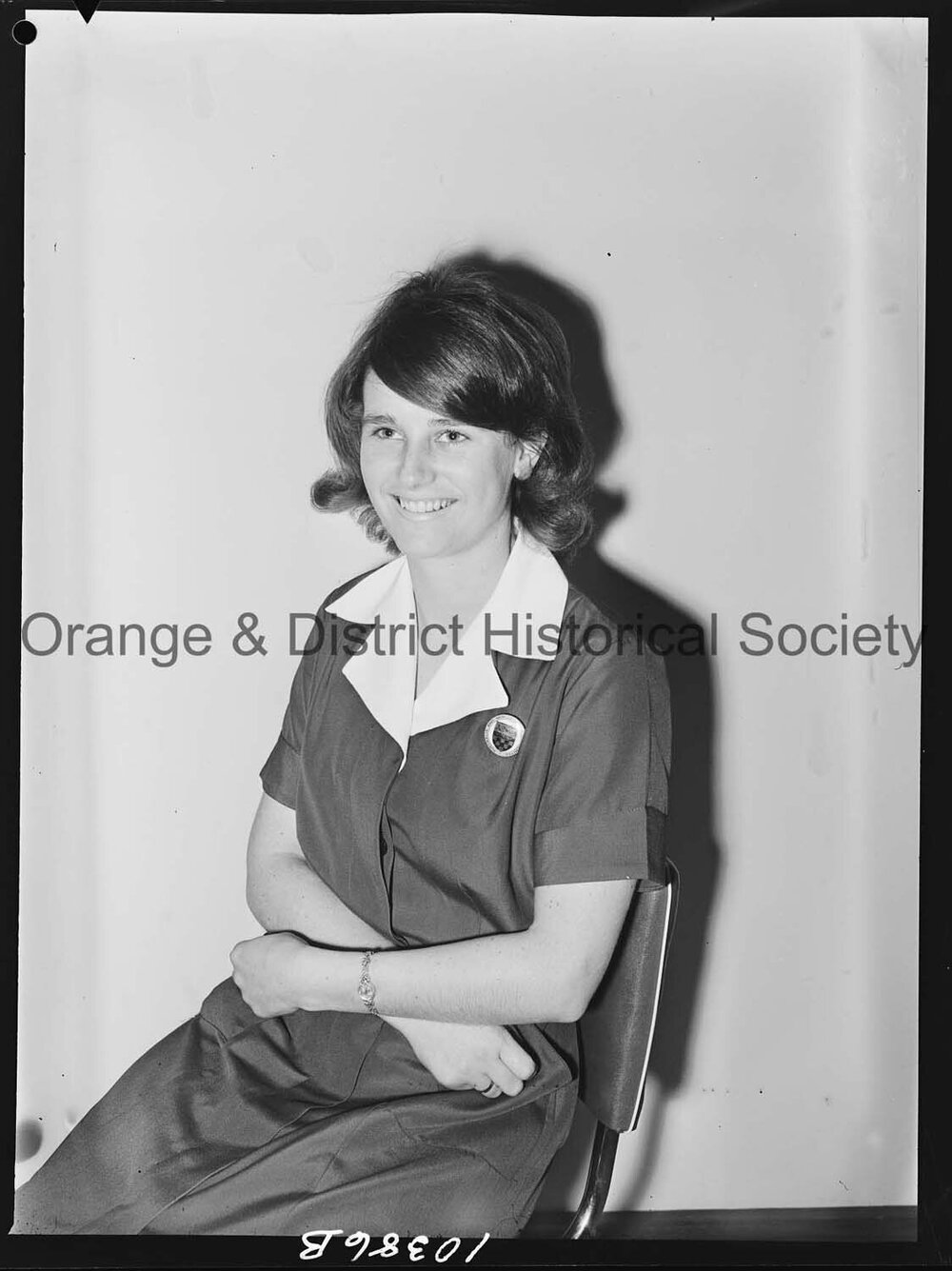 Lynn Wood, Easter Showgirl entrant