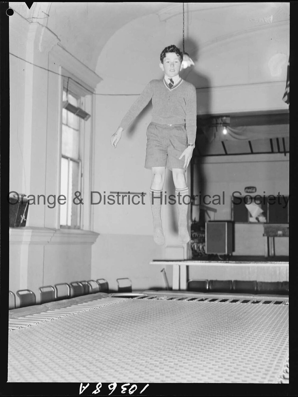 Orange Police Citizens Boys' Club tournament