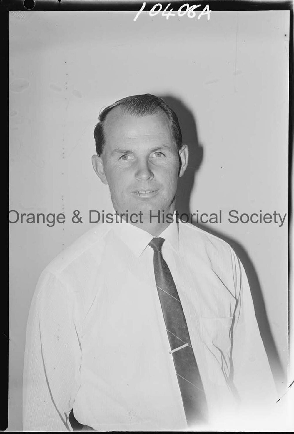 Orange City Council aldermen nominee Mr Dutton