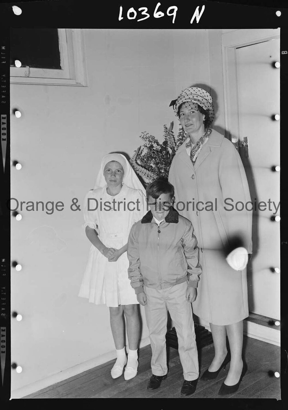 St Catherine's confirmation