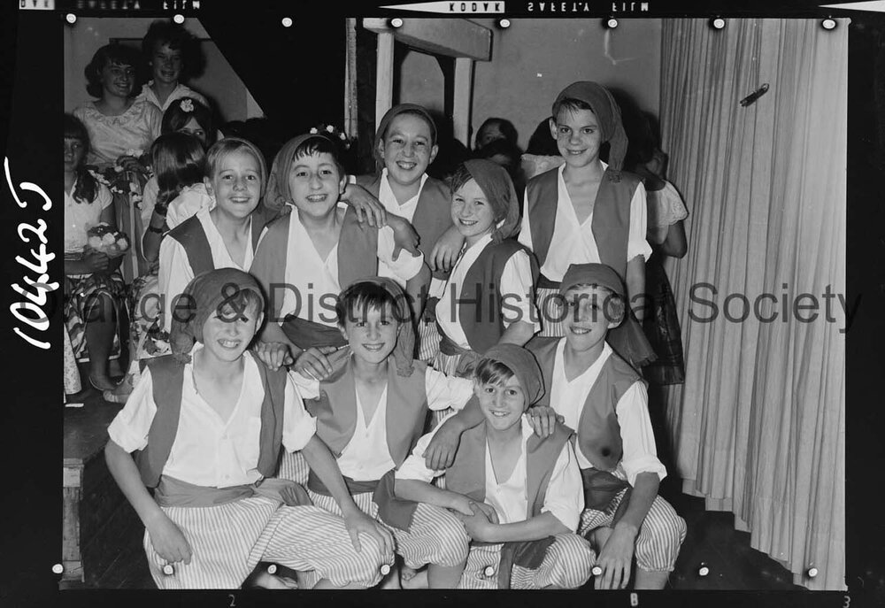 The Gondoliers operetta