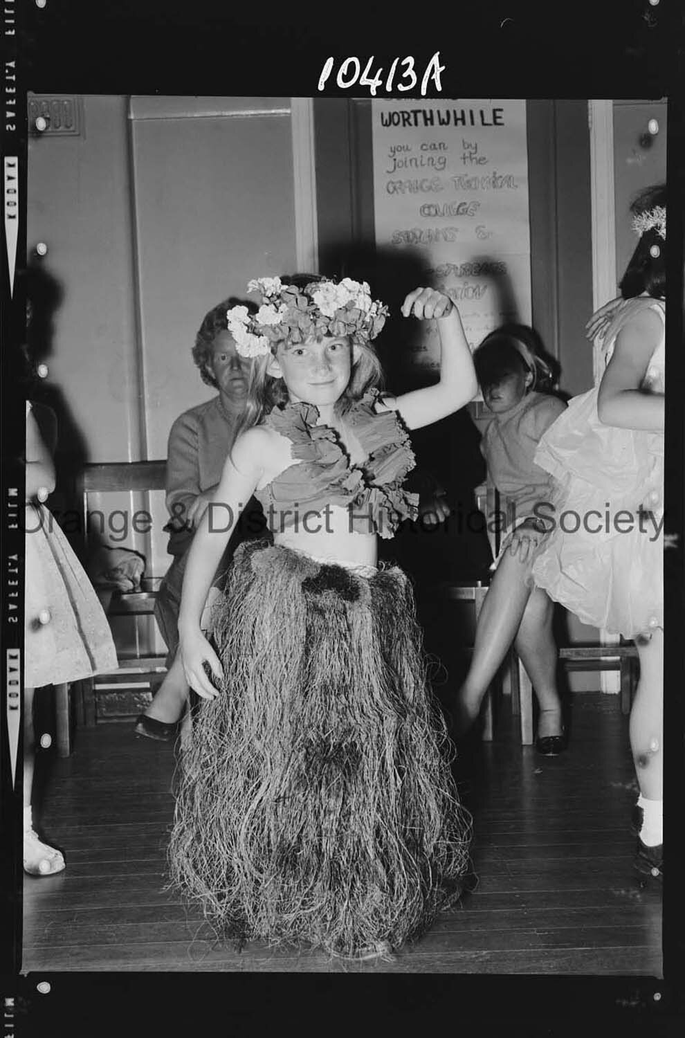 Bletchington Public School annual frolic