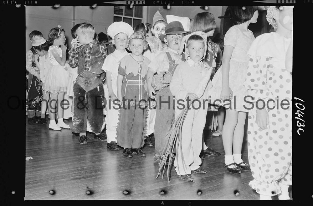 Bletchington Public School annual frolic