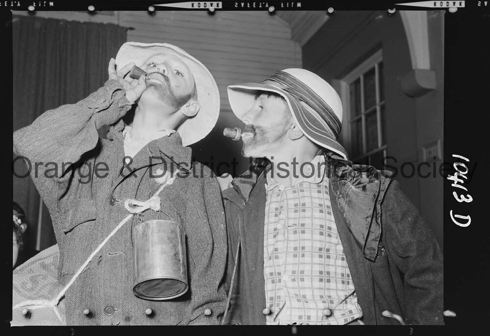 Bletchington Public School annual frolic