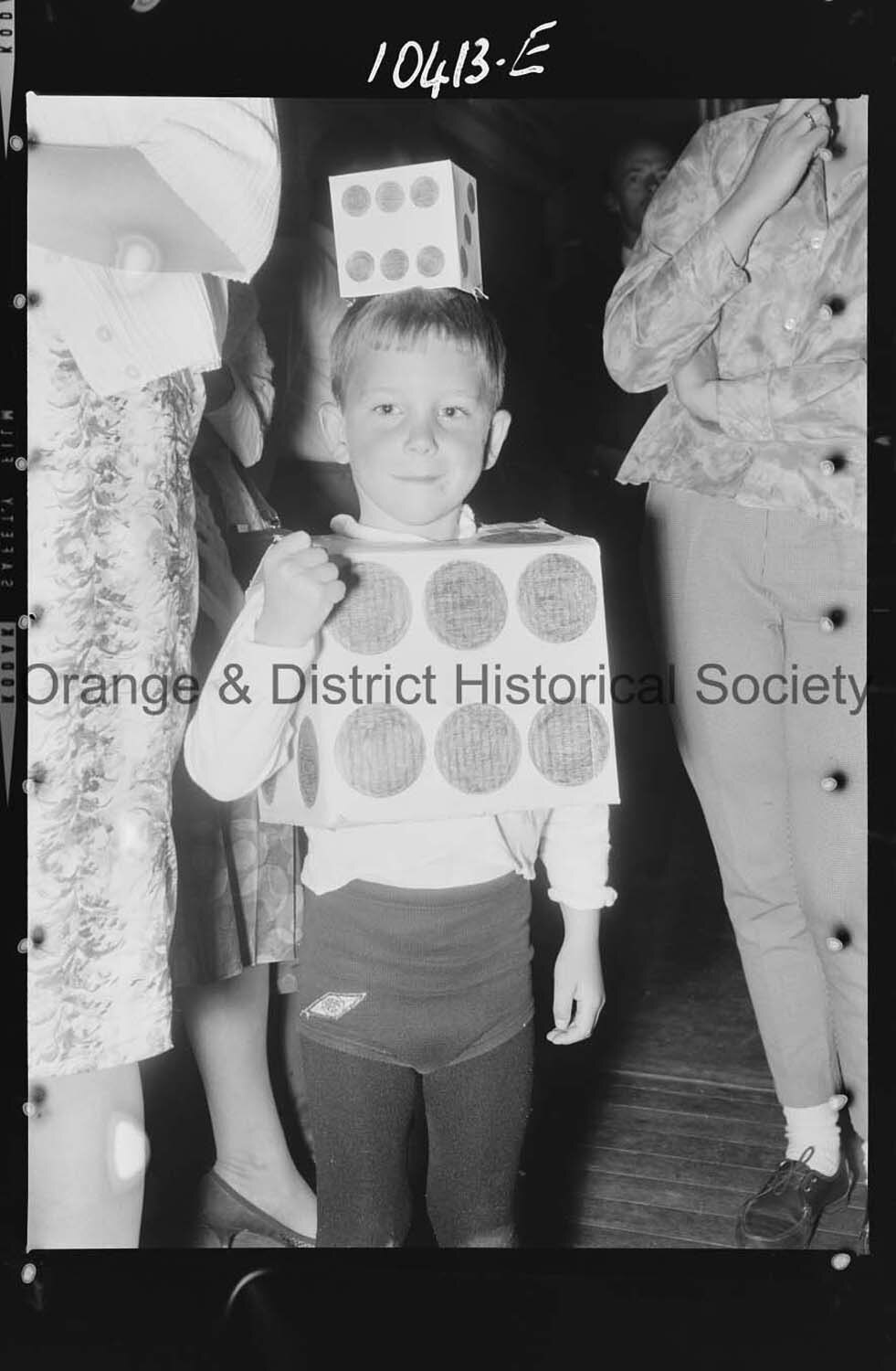 Bletchington Public School annual frolic