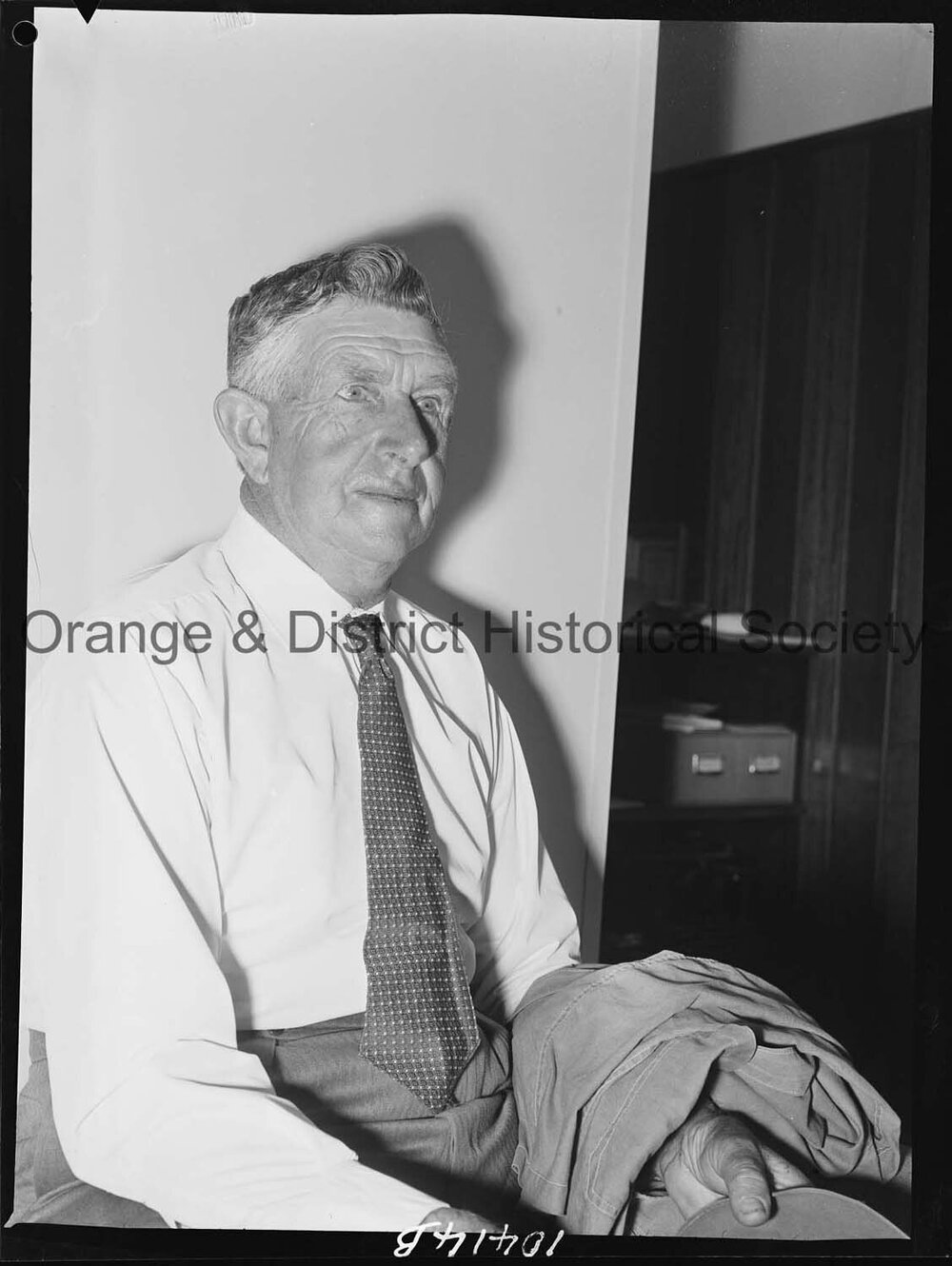 Kenneth Earnest Brown