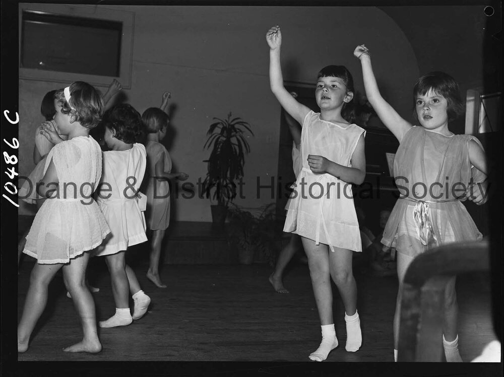 Trinity Grammar School Christmas party