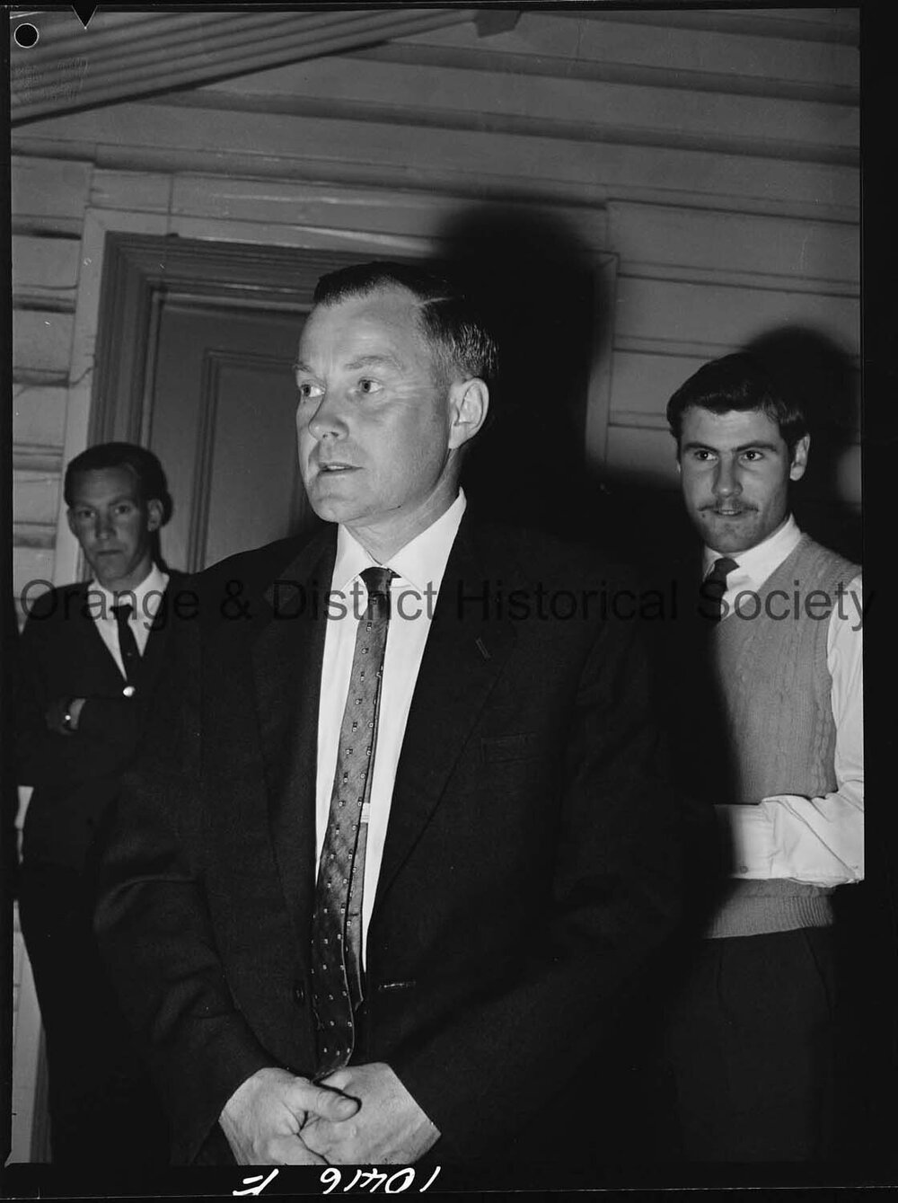 Millthorpe Museum official opening