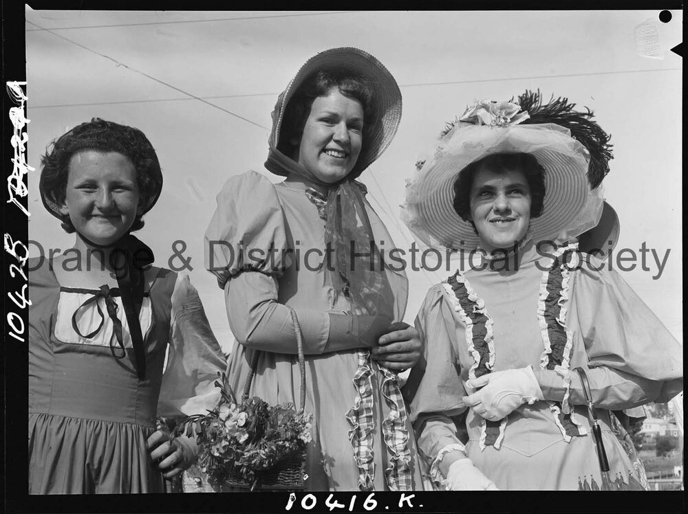 Millthorpe Museum official opening