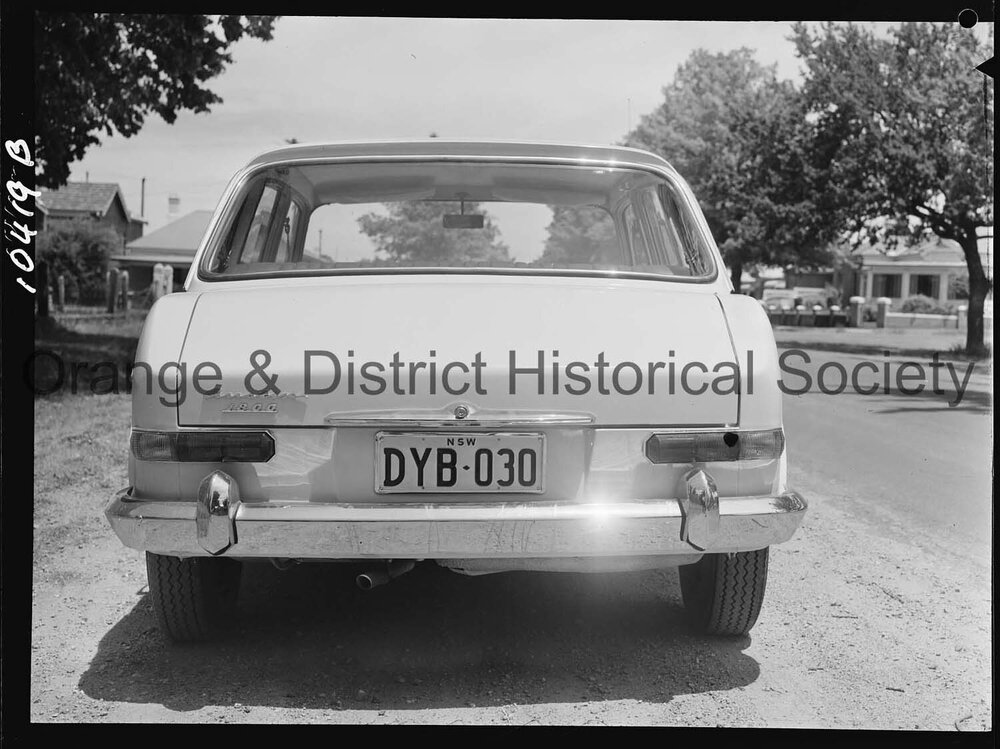 Austin 1800 motor car