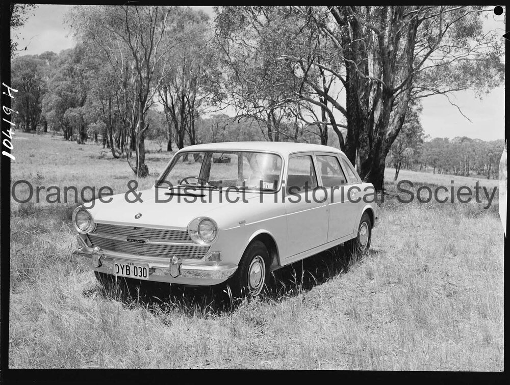 Austin 1800 motor car