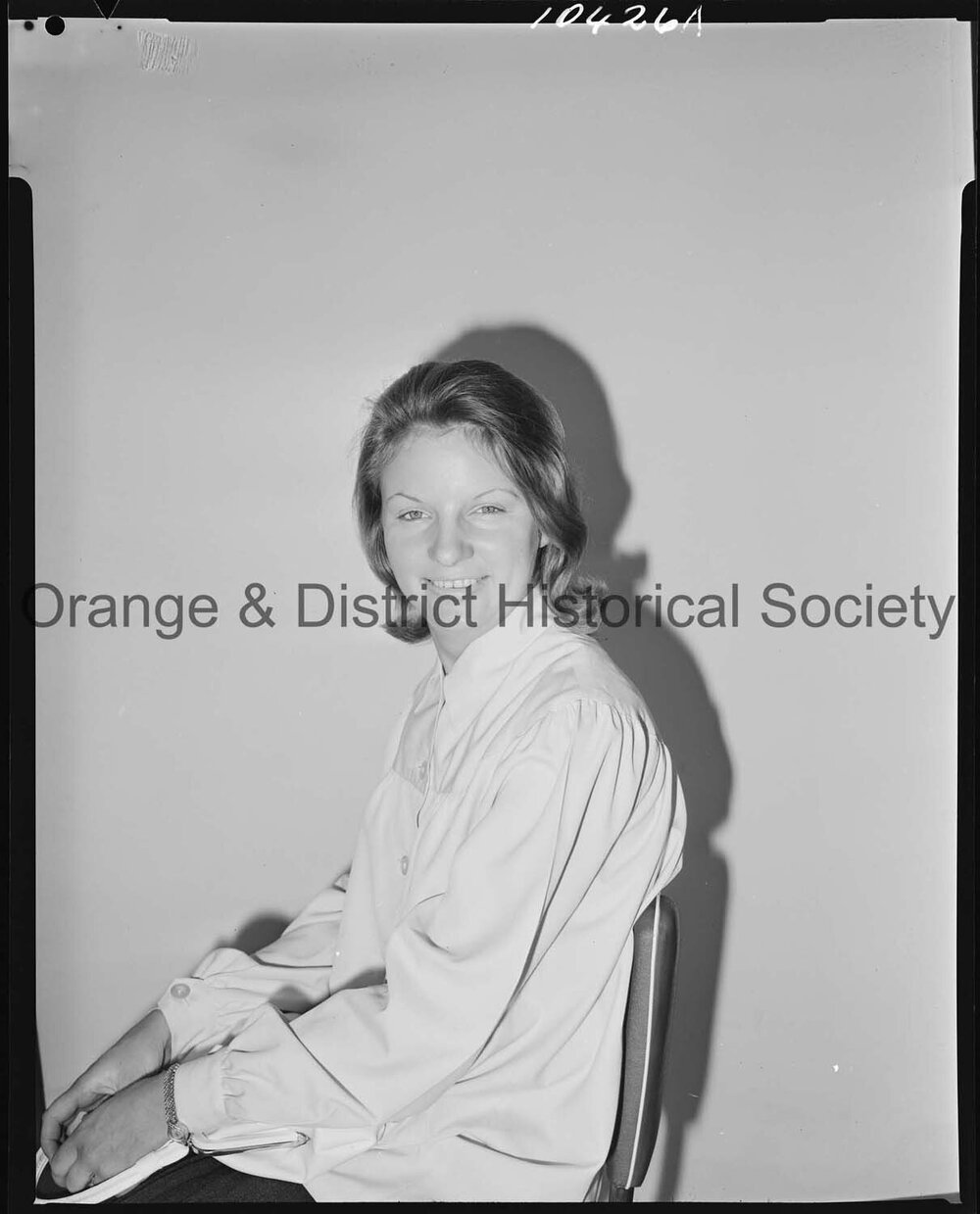 Irene Brown, Easter Showgirl entrant