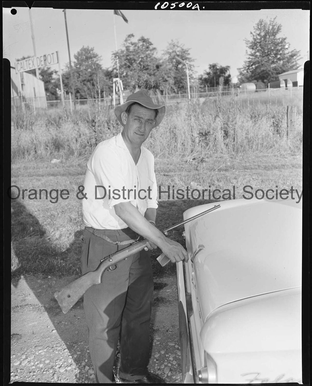 Cowra Bowling Club murder