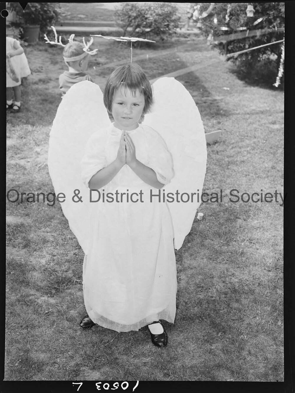 Orange Pre-School Kindergarten Christmas party