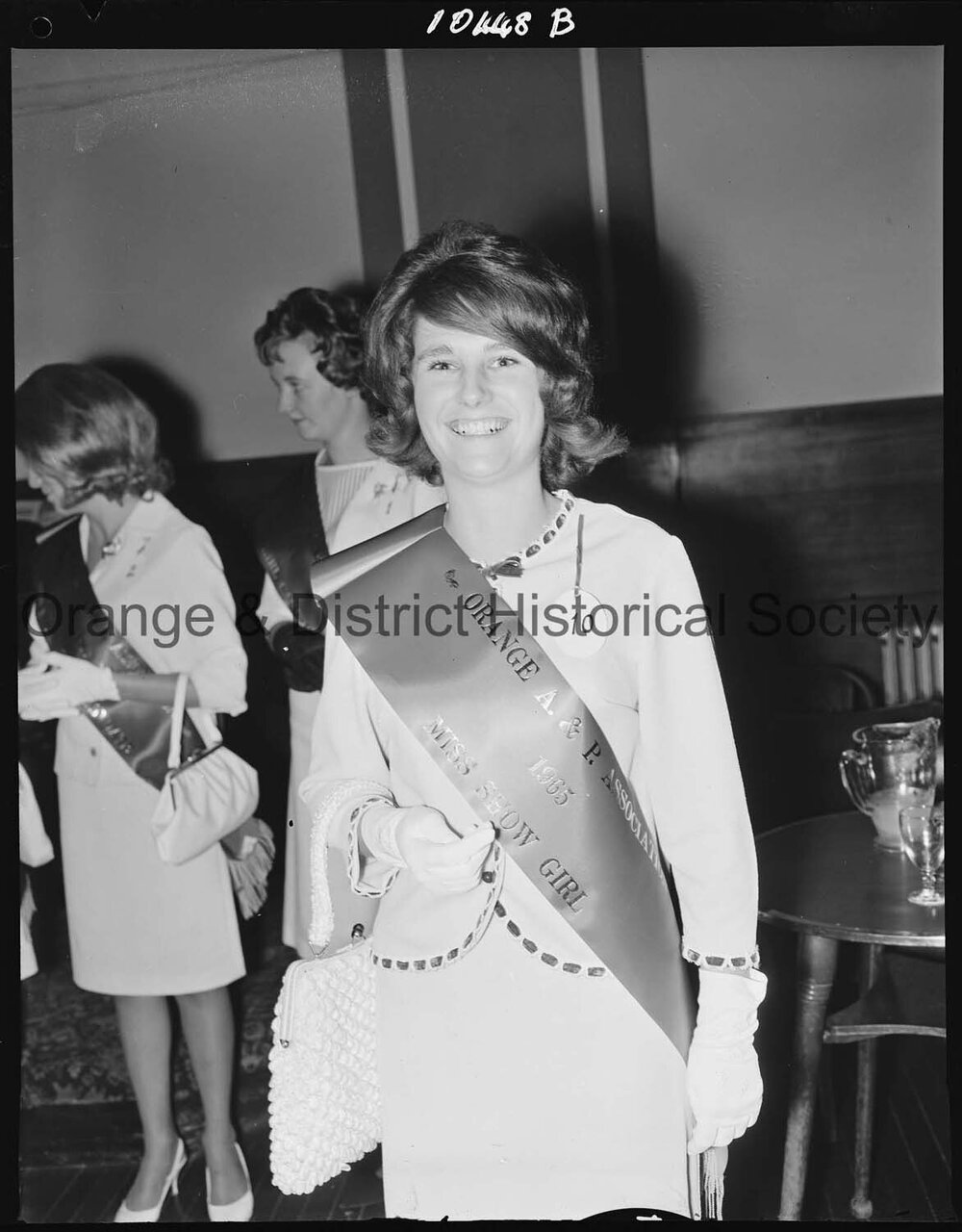 Lynn Wood, Easter Showgirl entrant