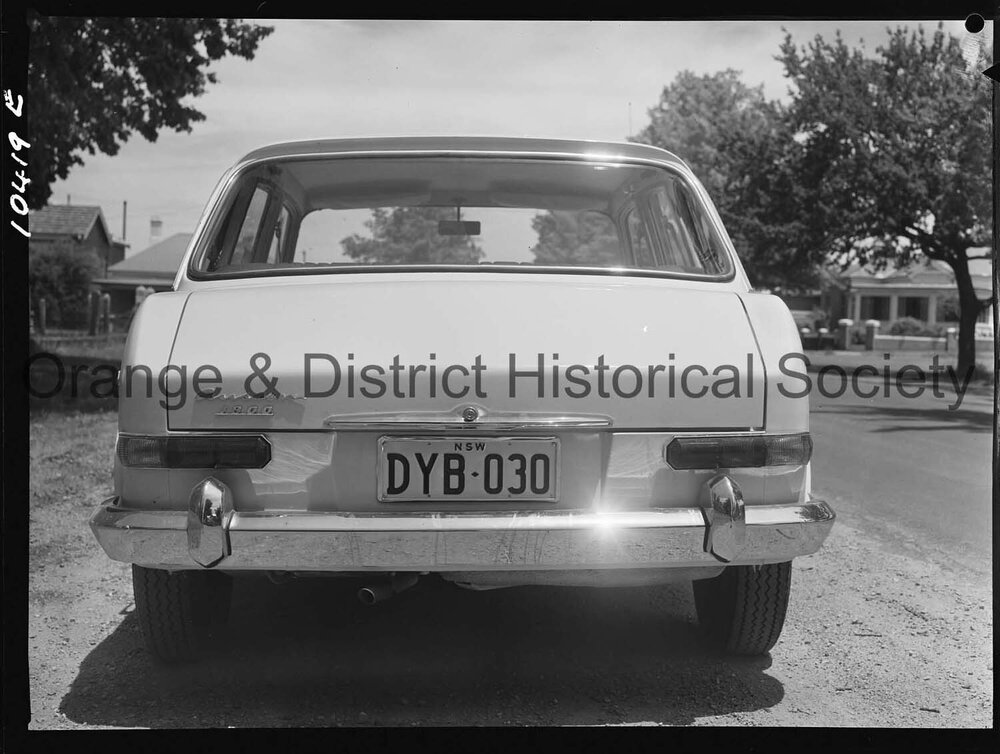 Austin 1800 motor car