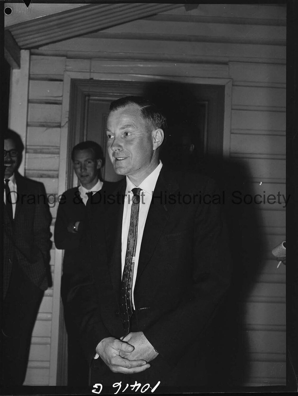 Millthorpe Museum official opening