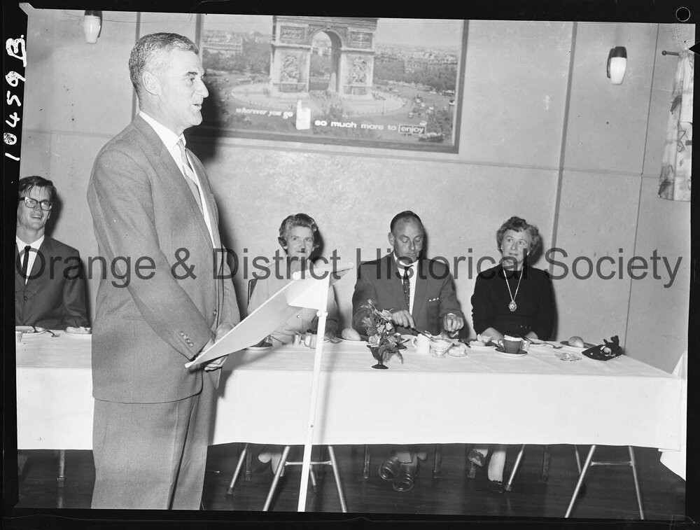 Orange Technical College address