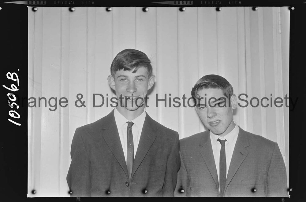 Email apprentice applicants