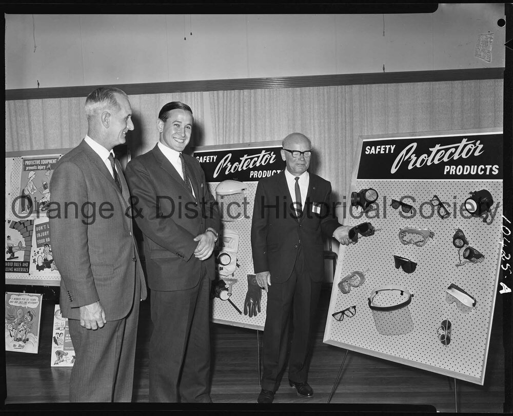 Industrial safety symposium