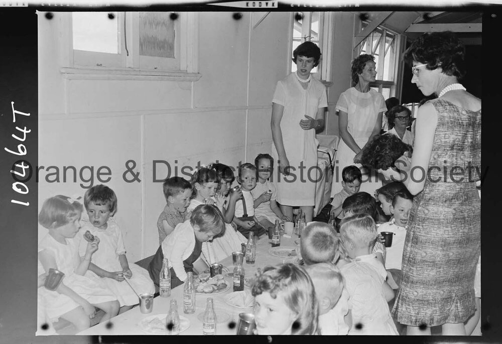 Holy Family Infants School Christmas party