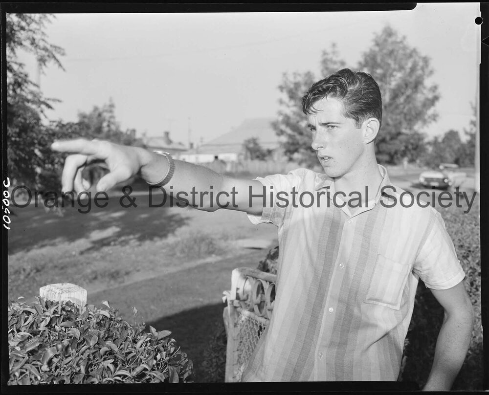 Cowra Bowling Club murder