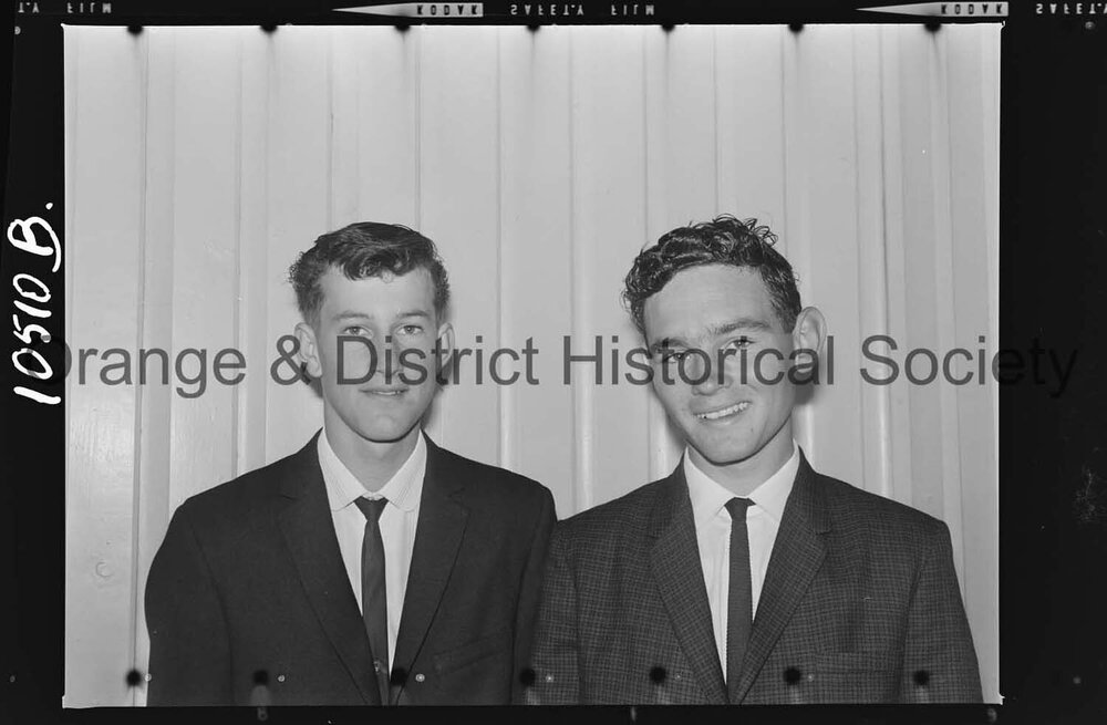 Email apprentice applicants