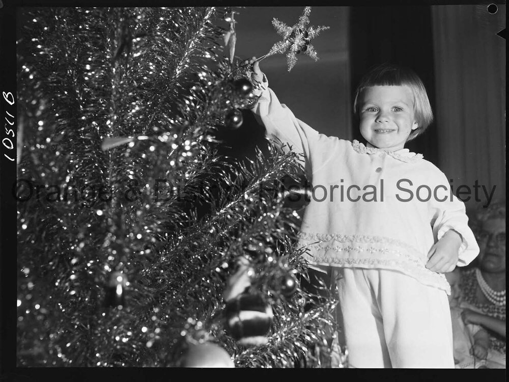 Little Miss Christmas 1965