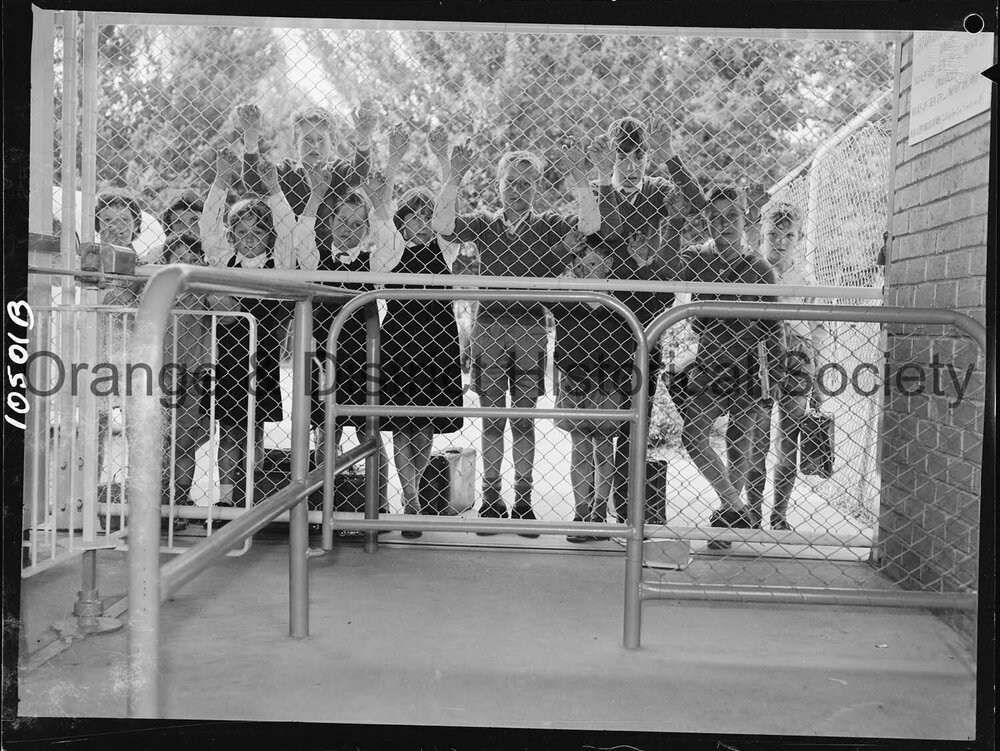 Orange pool to re-open soon